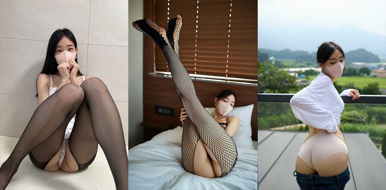 黑丝性感小母狗【cutesexyevelyn】会员付费福利流出，露出勾引让人情欲喷张