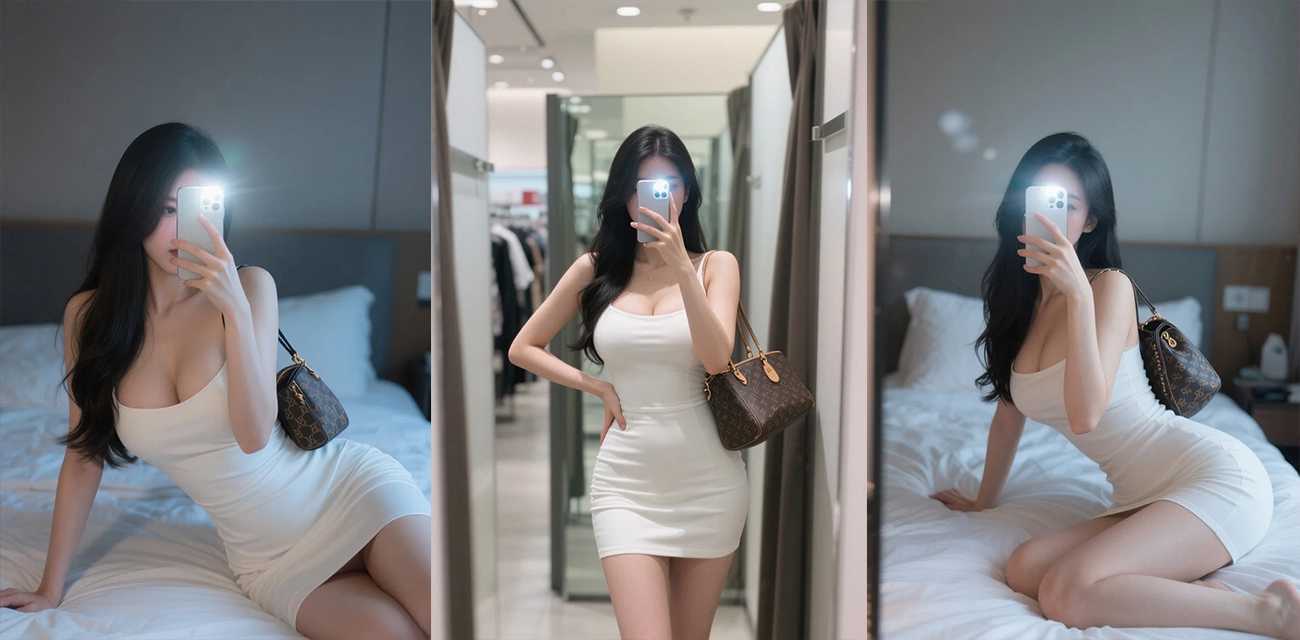 极品肉丝御姐【sleepsbg】大尺度性爱视频流出，性感尤物舔屌足交穿开档丝袜被无套爆操